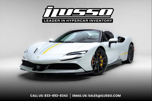2024 Ferrari 90 Convertible for sale in Costa Mesa, CA