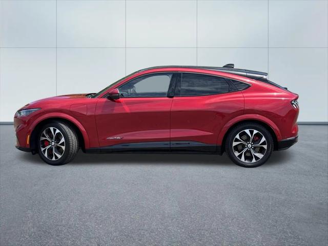 2021 Ford Mustang Mach-E Premium