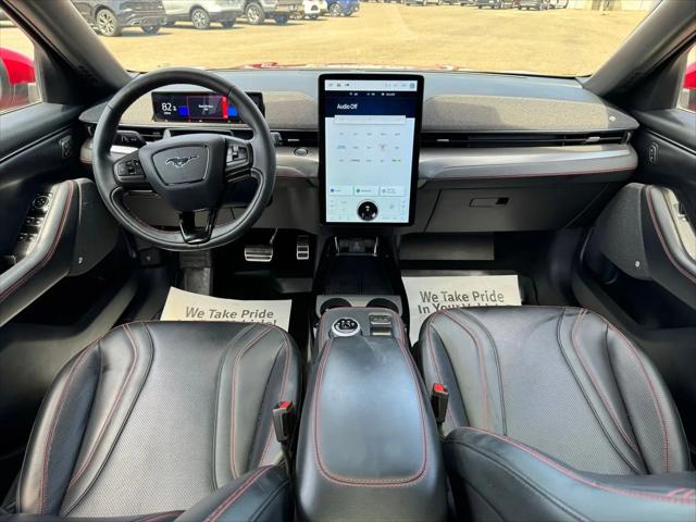 2021 Ford Mustang Mach-E Premium