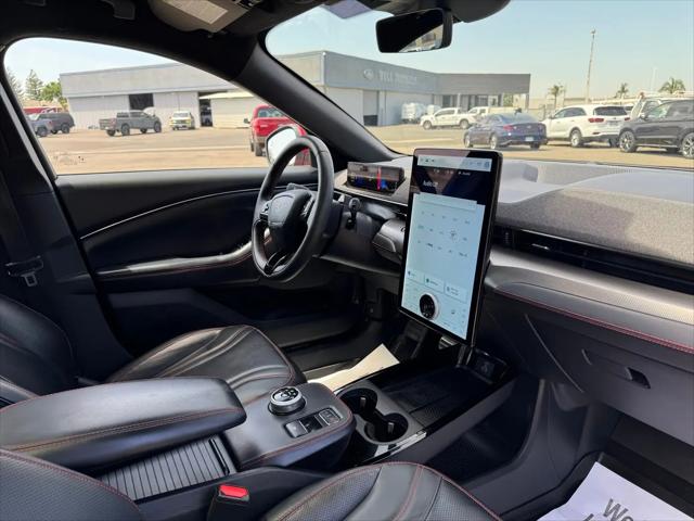 2021 Ford Mustang Mach-E Premium