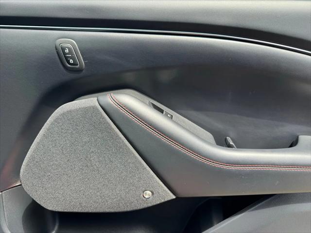 2021 Ford Mustang Mach-E Premium