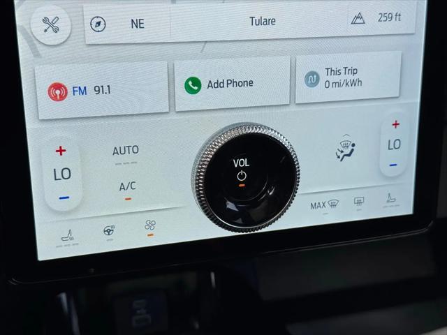 2021 Ford Mustang Mach-E Premium