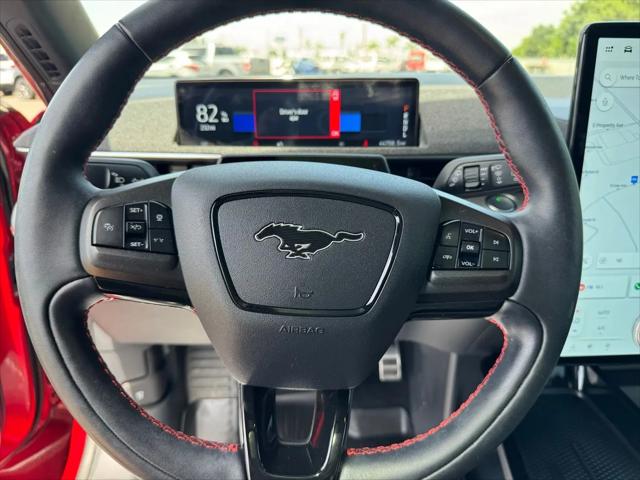 2021 Ford Mustang Mach-E Premium