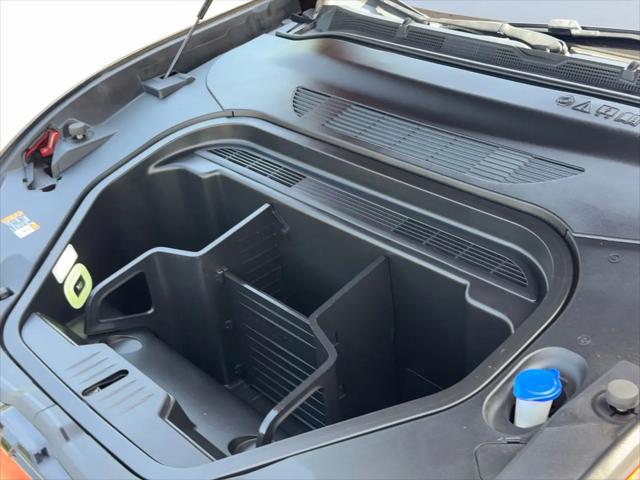 2021 Ford Mustang Mach-E Premium