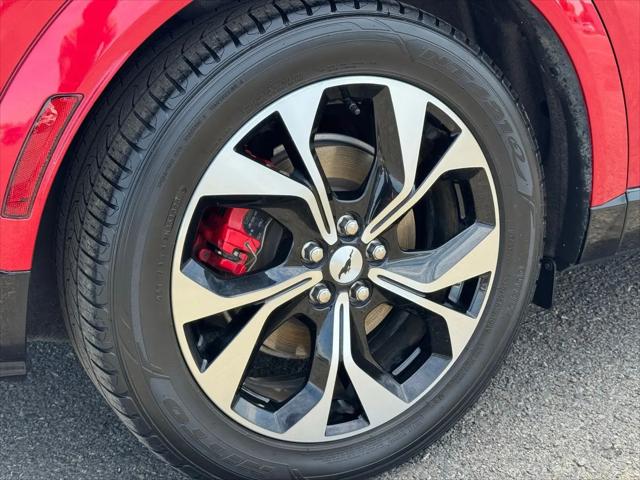 2021 Ford Mustang Mach-E Premium