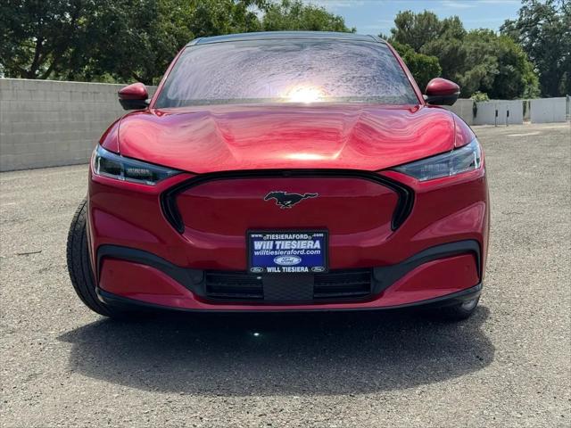2021 Ford Mustang Mach-E Premium