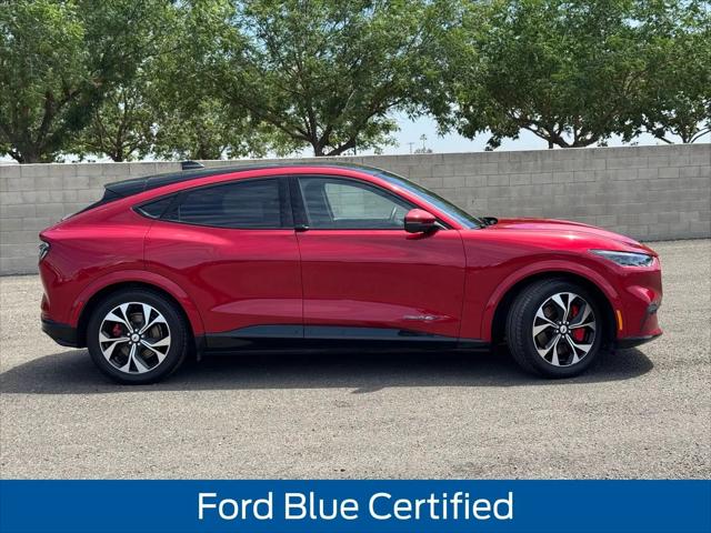 2021 Ford Mustang Mach-E Premium