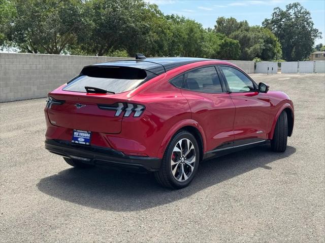 2021 Ford Mustang Mach-E Premium