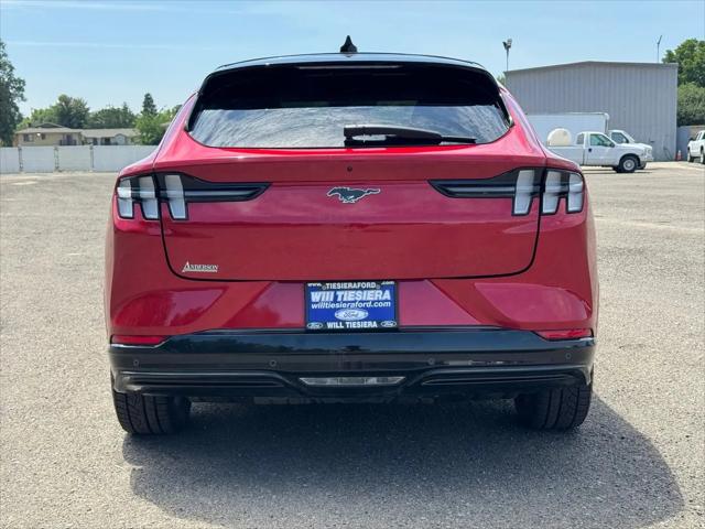 2021 Ford Mustang Mach-E Premium