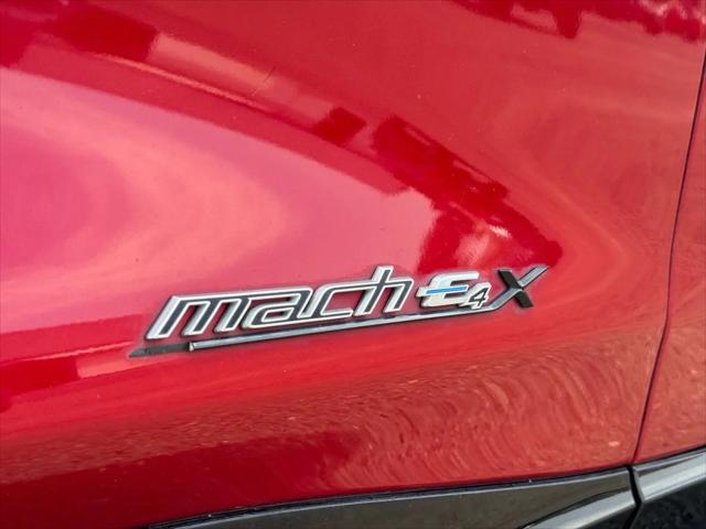 2021 Ford Mustang Mach-E Premium