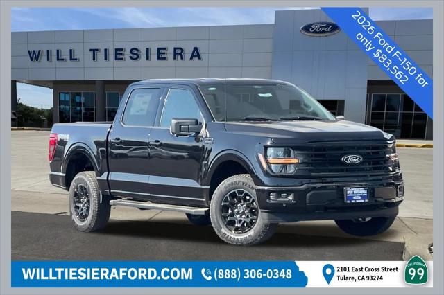 2026 Ford F-150 XLT for sale in Tulare, CA