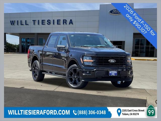 2026 Ford F-150 XLT for sale in Tulare, CA