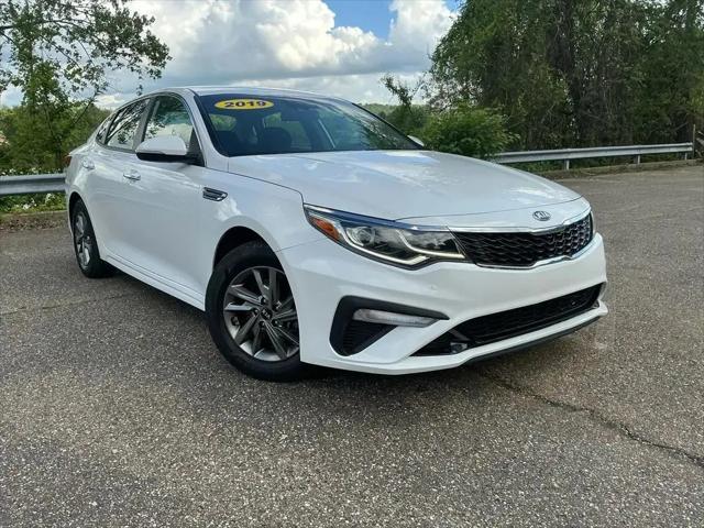 2019 Kia Optima LX for sale in Pomeroy, OH