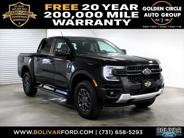 2026 Ford Ranger XLT for sale in Bolivar, TN