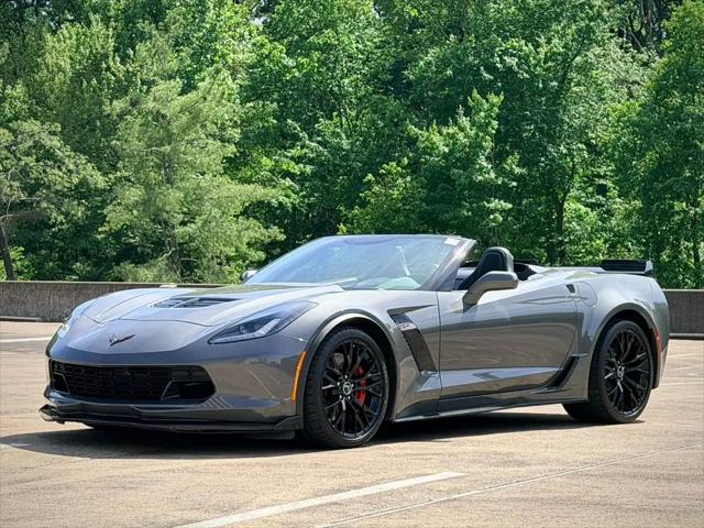 2015 Chevrolet Corvette Z06