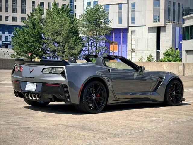 2015 Chevrolet Corvette Z06