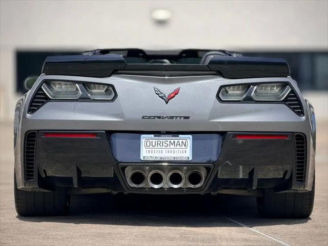 2015 Chevrolet Corvette Z06