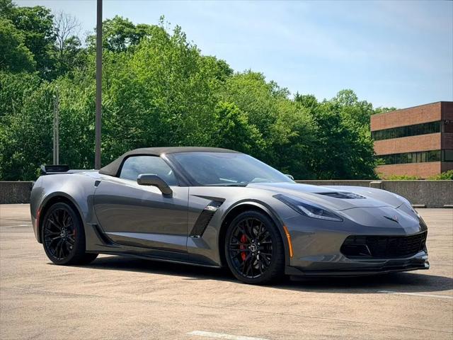 2015 Chevrolet Corvette Z06