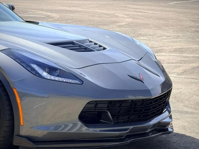 2015 Chevrolet Corvette Z06