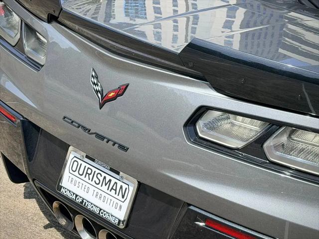 2015 Chevrolet Corvette Z06