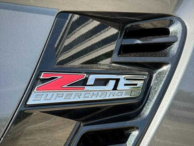 2015 Chevrolet Corvette Z06