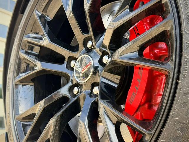 2015 Chevrolet Corvette Z06