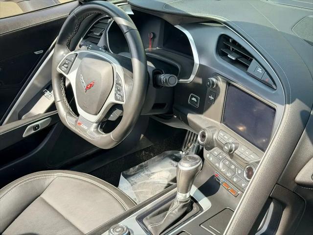 2015 Chevrolet Corvette Z06
