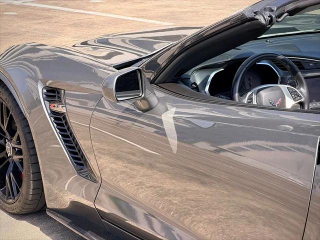 2015 Chevrolet Corvette Z06