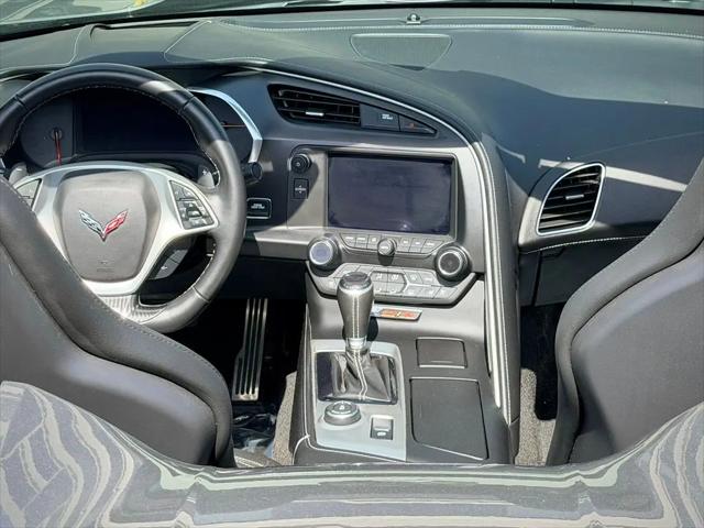 2015 Chevrolet Corvette Z06