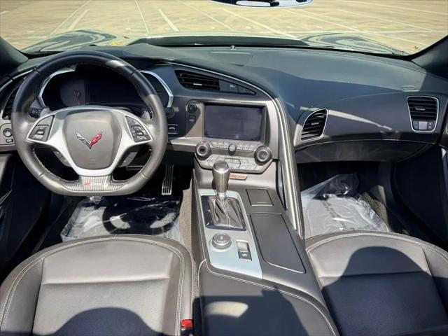 2015 Chevrolet Corvette Z06