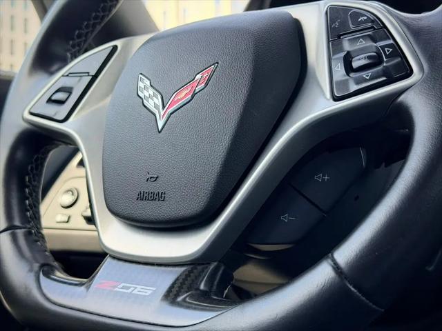 2015 Chevrolet Corvette Z06