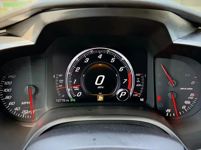 2015 Chevrolet Corvette Z06