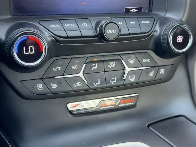 2015 Chevrolet Corvette Z06