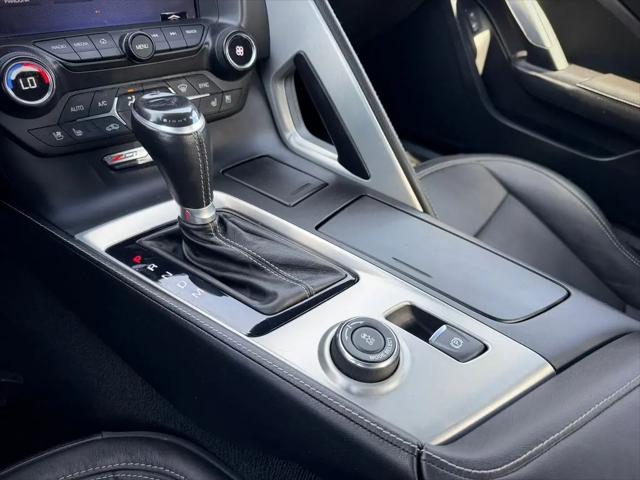 2015 Chevrolet Corvette Z06