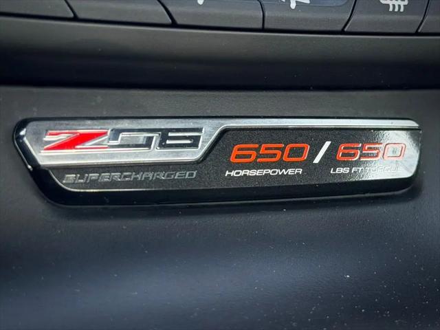 2015 Chevrolet Corvette Z06