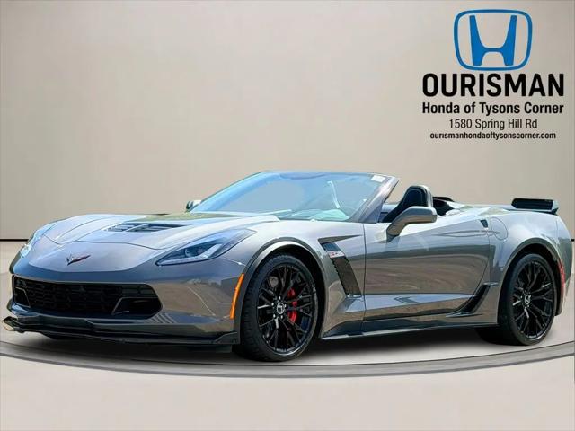 2015 Chevrolet Corvette Z06