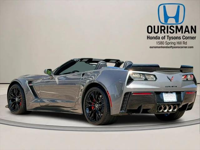 2015 Chevrolet Corvette Z06