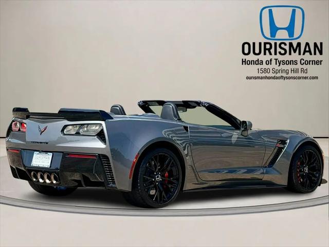 2015 Chevrolet Corvette Z06