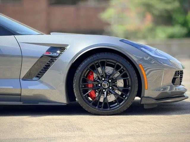 2015 Chevrolet Corvette Z06
