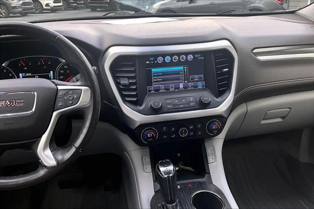 2019 GMC Acadia SLT-1