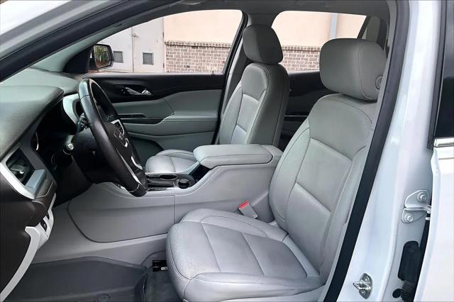 2019 GMC Acadia SLT-1