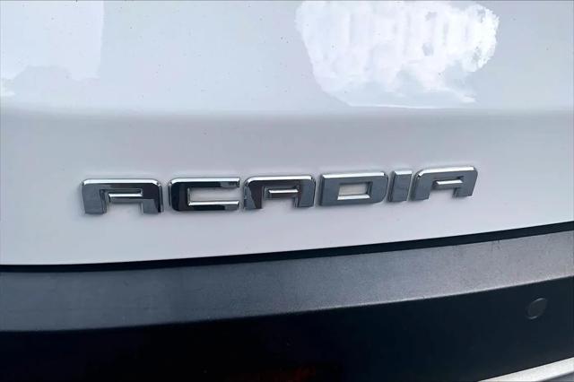 2019 GMC Acadia SLT-1
