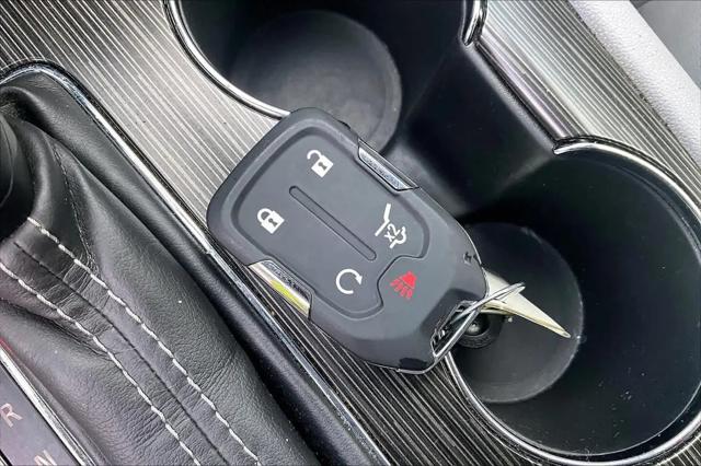 2019 GMC Acadia SLT-1