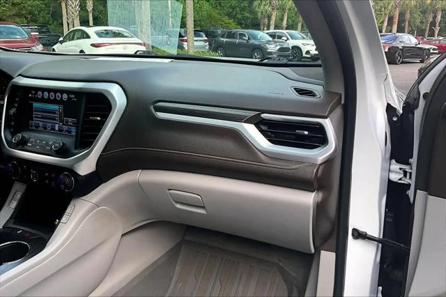 2019 GMC Acadia SLT-1