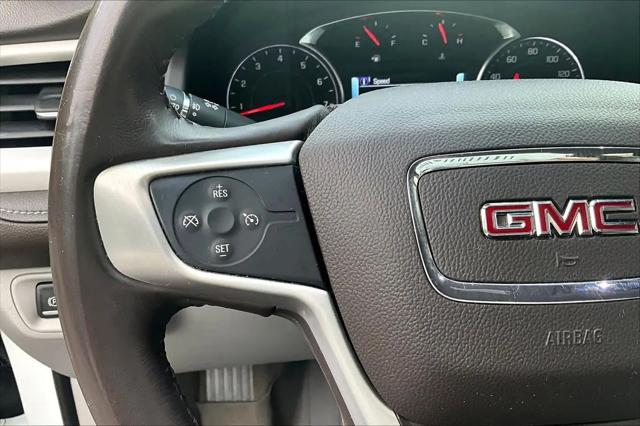2019 GMC Acadia SLT-1