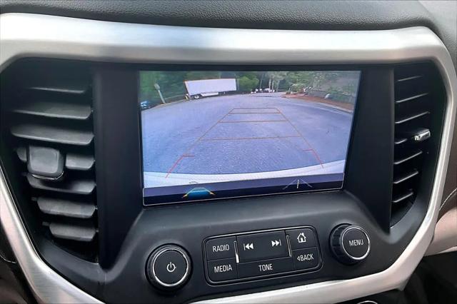 2019 GMC Acadia SLT-1