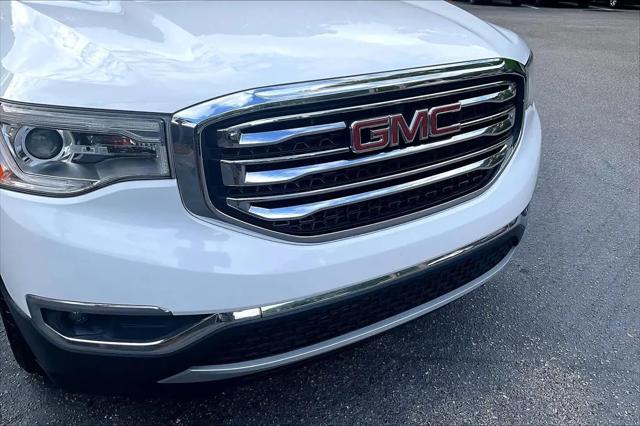 2019 GMC Acadia SLT-1