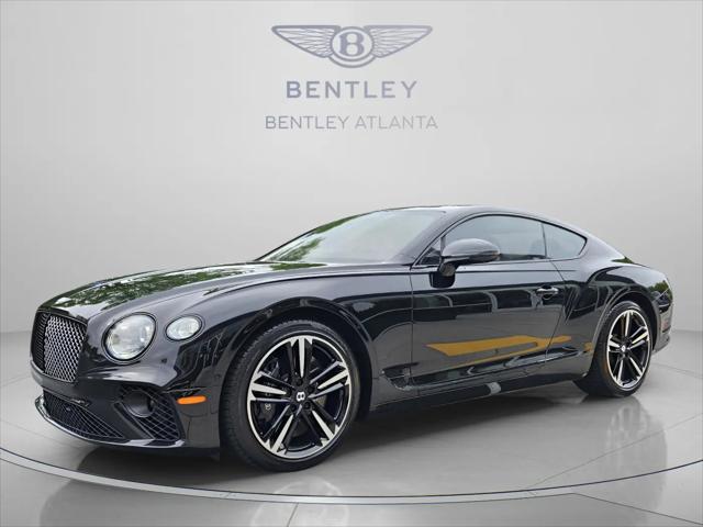 2023 Bentley Continental GT GT V8