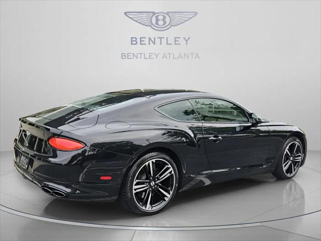 2023 Bentley Continental GT GT V8