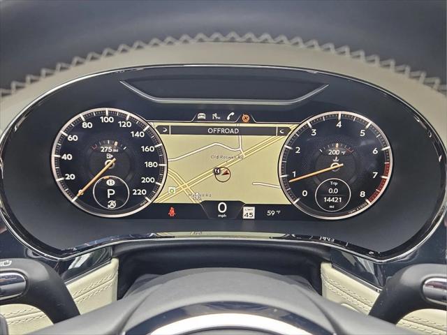 2023 Bentley Continental GT GT V8